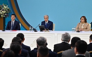 Касым-Жомарт Токаев предложил ввести в Казахстане должность вице-президента