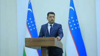 Ғиждувон туманига янги ҳоким тайинланди