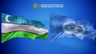 The Minister of Foreign Affairs of Uzbekistan and the Director General of UNESCO discussed preparations for the conference in Samarkand