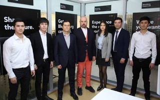 Международный Вестминстерский университет в Ташкенте занял 14-е место в мире в Bloomberg Global Trading Challenge 2021