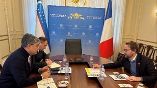 Француз компаниясы Өзбекстанда аэробар жобасын жүзеге асыруы мүмкін