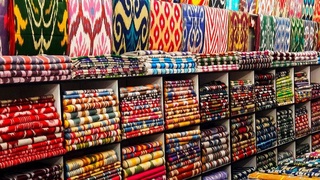 Узбекистан примет участие в «Фестивале атласа и адраса» в Таджикистане