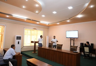 Mamlakatimizda ilk “Elektron poliklinika" dasturi ishlab chiqildi