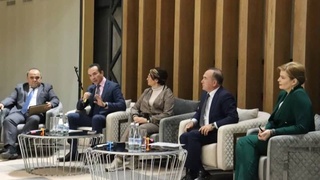 В IT Park состоялись узбекистанско-украинские деловые встречи