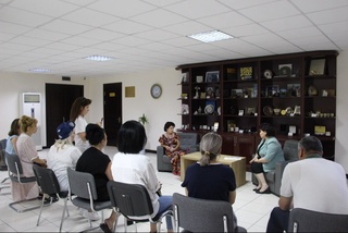 Болалар омбудсманига ажрашган аёллар томонидан жамоавий мурожаат келиб тушди