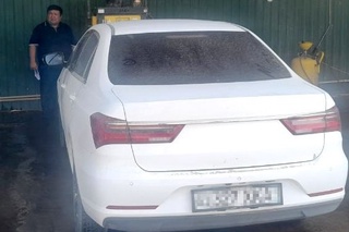 Қоидабузар BYD дала шийпонидан топилди