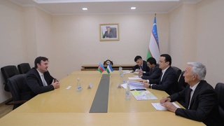 Обсуждены вопросы развития сотрудничества с Азербайджаном по приоритетным направлениям