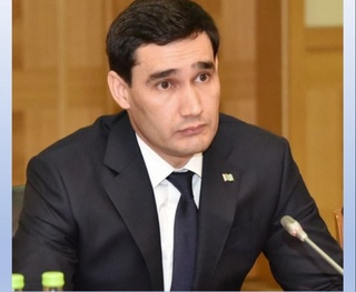 Сердар Бердимуҳамедов Туркманистон Республикаси Президенти сайловида ғалаба қозонди