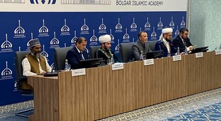 Академия ректори халқаро конференцияда иштирок этмоқда