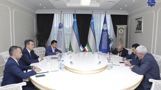 AKT vaziri Kuvayt davlatining O'zbekistondagi Favqulodda va muxtor elchisi bilan ikki tomonlama hamkorlik masalalarini muhokama qildi