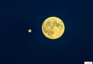 The Earth will have a second "Moon" for a short time