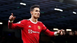 Хет-трик Роналду принес МЮ победу над «Тоттенхэмом»