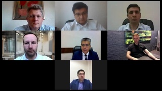 Ҳамкор университетлар учрашуви