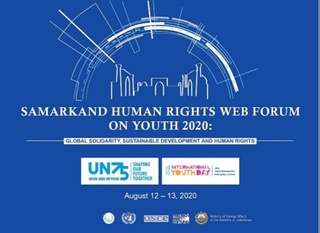 Oʻzbekiston tajribasini targʻib qilmoqchiman!