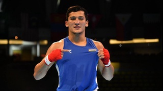В финалах чемпионата Азии по боксу до 22 лет у Узбекистана восемь золотых медалей!