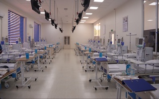 Хоразмда гемодиализ марказлари иш бошлади