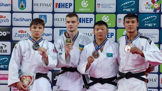 Муштарийбегим Афзалова ва Ҳакимҷон Маҳкамов — барандагони ҷоизаҳои биринҷии чемпионати ҷаҳон оид ба дзюдо миёни ҷавонон