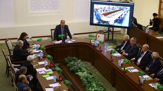 Таниқли журналист Тўғон Эрназаров таваллудига 100 йил тўлди