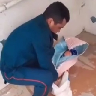 Қаршида янги туғилган чақалоқ шифохона ертўласига ташлаб кетилди