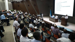Состоялся международный тренинг-семинар в рамках проекта Всемирного банка «Модернизация национальной инновационной системы Узбекистана»