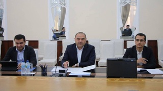 Uzbekistan Temir Yullari and the Chinese company XCMG discussed issues of increasing mutual cooperation