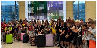 Юзга яқин россиялик болалар ёзги таътилни Тошкент вилоятида ўтказади