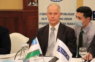 Омбудсман фаолиятининг ҳуқуқий асосларини такомиллаштириш масалалари муҳокама қилинди