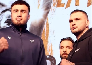 Баҳодир Жалоловнинг жанги бекор бўлди