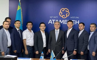 Компании Узбекистана и Казахстана наращивают бизнес-сотрудничество
