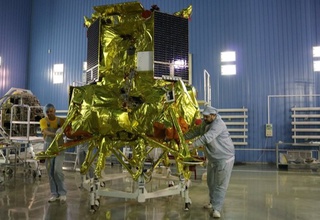 Россия Федерацияси ўз тарихида илк бор Ойга парвозни амалга оширади