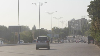 Сўнгги 4 йилда шаҳарларда чанг-газ миқдори меъёрдан 4 баравар ошган