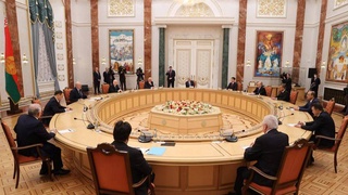 Премьеры стран СНГ утвердили план по борьбе с инфекциями и другие документы