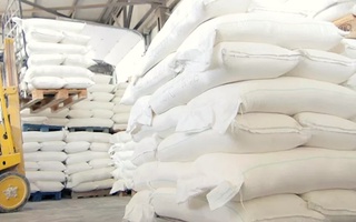 Flour production increases