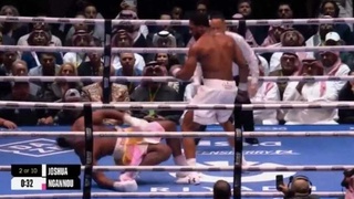 Почему Энтони Джошуа так легко нокаутировал Фрэнсиса Нганну?