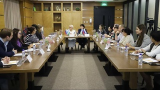 В Ташкенте презентовали Международную программу «Миссия ДОБРО»