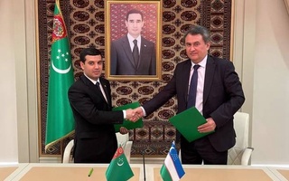 Узбекистан и Туркменистан выстраивают мультимодальный транспортный коридор