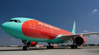 «Windrose» авиакомпанияси Ўзбекистонга мунтазам авиақатновни йўлга қўймоқчи