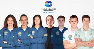 Известны имена пловцов из Узбекистана, которые примут участие на чемпионате мира