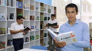 Все для молодого поколения эпохи третьего Ренессанса