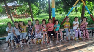 Юным навоийцам из малообеспеченных семей организуют бесплатный летний отдых