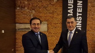 Испания Тошкентда элчихона очишни режалаштирмоқда