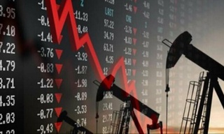 Brent маркали нефть нархи йил бошидаги кўрсаткичларга тушиб кетди