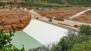 Новые технологии и инновации в строительстве Пскемской ГЭС