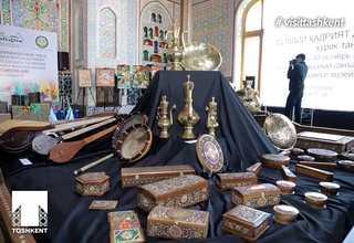 Toshkent shahrida “Milliy qadriyat davomchilari!” koʻrik-tanlovi boʻlib oʻtdi