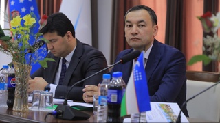 Yangi Oʻzbekistonda milliy turizm istiqbollari