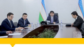 Ауыл шаруашылығы министрлігі ФАО-мен 2023 жылға арналған ынтымақтастық жоспарларын талқылады