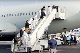 АҚШга ноқонуний йўллар билан кетган 119 нафар ўзбекистонлик ватанга қайтарилди