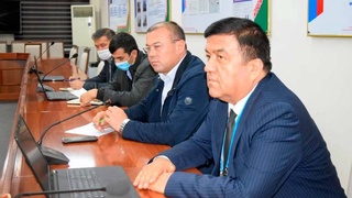 На выборах в Навоийской области отмечена высокая явка