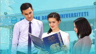 Поддержка юношей и девушек: опыт НамГУ