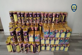 Paqildoqlar mavsumiga halitdan tayyorgarlik: salkam 6 ming quti pirotexnika mahsulotlari qoʻlga olindi